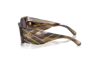 Vue latérale Tory Burch TY7221U (20271A)