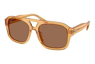 Tory Burch TY7224U 205584 Solid BrownPurple Crystal