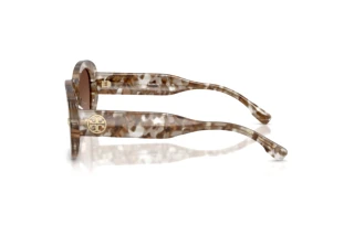 Vue latérale Tory Burch TY7226U (2026T5)