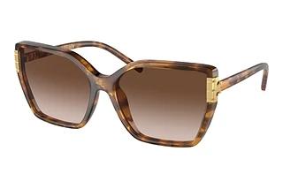 Tory Burch TY9076U 199213 Light Brown GradientTortoise