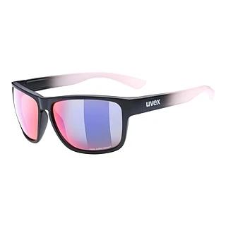 UVEX SPORTS LGL 36 CV black mat rose