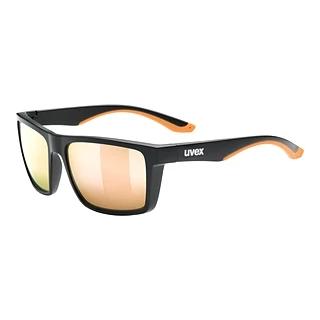 UVEX SPORTS LGL 50 CV black mat