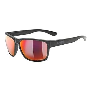 UVEX SPORTS LGL ocean P black mat