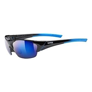 UVEX SPORTS blaze III black blue blueblack blue