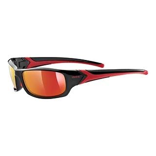 UVEX SPORTS sportstyle 211 black-red redblack-red