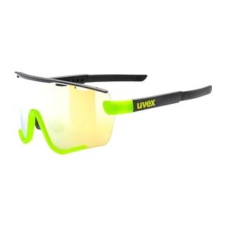 UVEX SPORTS sportstyle 236 black yellow matt mirror yellowblack yellow matt