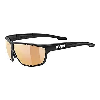 UVEX SPORTS sportstyle 706 CV V black mat