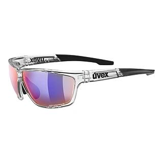 UVEX SPORTS sportstyle 706 CV clear litemirror greenclear