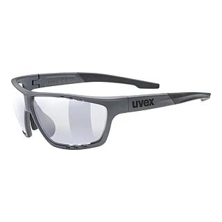 UVEX SPORTS sportstyle 706 V dk.grey mat
