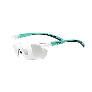 UVEX SPORTS sportstyle 802 s V white mint mat