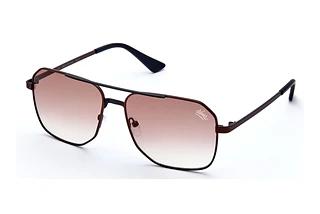 VOOY Deluxe Freestyle Sun 04 brown grad.brown mat-black mat