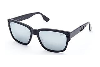 VOOY Deluxe Show Time Sun 04 G15, silver mirrorgrey-black-grey
