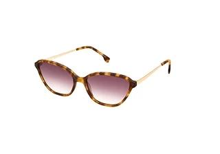 VOOY by edel-optics Artmuseum Sun 101-02 brown gradienthavanna