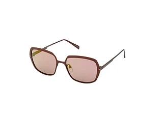 VOOY by edel-optics Club One Sun 103-02 brown with pink mirrorcopper