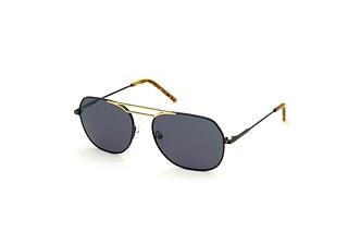 VOOY by edel-optics Edebali Sun 110-02 smokematt blk
