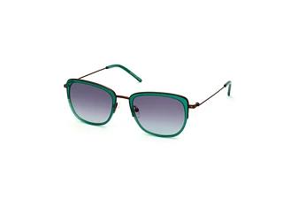 VOOY by edel-optics Vogue Sun 112-06 green gradientcopper