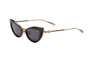 Valentino VLS-102 A Dark Grey  - ARRose Gold -  Black w