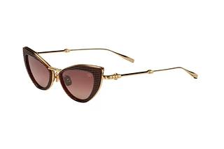 Valentino VLS-102 C Dark Rose to Light Rose Gradient - ARWhite Gold -  Crystal Bordeaux w