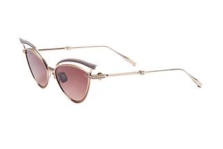 Valentino VLS-118 C Dark Rose to Light Rose - ARWhite Gold - Powder Enamel w