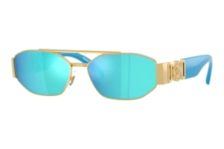 Vue de face Versace Kids VK2003 (100255)