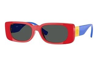 Versace Kids VK4003U 506587 Dark GreyRed