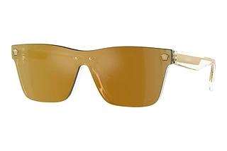 Versace Kids VK4004U 148/7I Gold MirrorCrystal