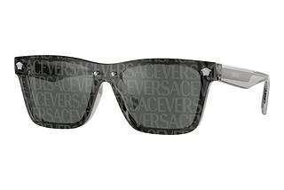 Versace Kids VK4004U 593/AI Gradient Violet Mirror SilverGrey