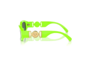 Vue latérale Versace Kids VK4429U (536987)