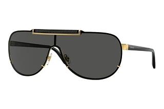 Versace VE2140 100287 Dark GreyGold
