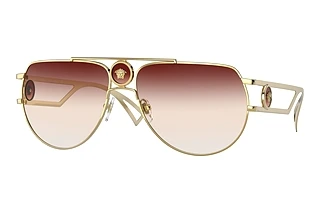 Vue de face Versace VE2225 (10020P)