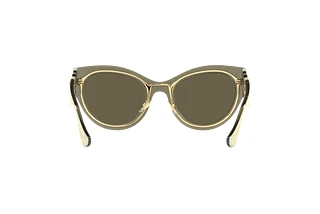 Vue arrière Versace VE2234 (1002/3)