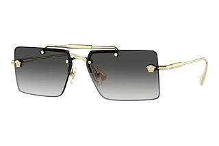 Versace VE2245 10028G Grey GradientGold