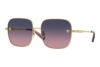Versace VE2246D 1002I6 Pink Gradient BlueGold