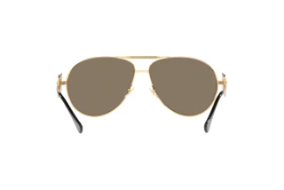 Vue arrière Versace VE2249 (10027P)