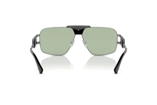 Vue arrière Versace VE2251 (1001/2)