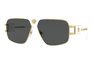 Versace VE2251 147187 Dark GreyGold