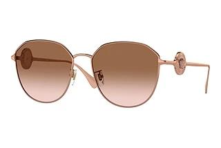 Vue de face Versace VE2259D (141213)