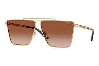 Versace VE2266 100213 Brown GradientGold