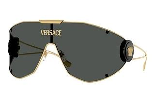 Versace VE2268 100287 Dark GreyGold