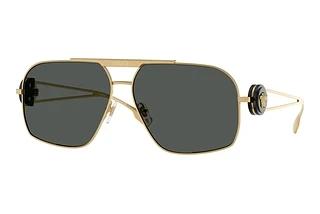 Versace VE2269 100287 Dark GreyGold