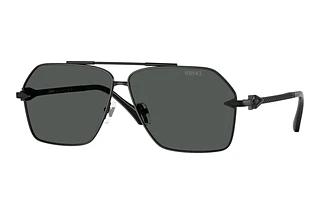 Versace VE2284 143687 Dark GreyMatte Black
