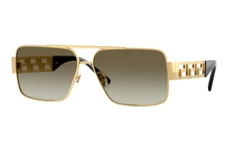 Vue de face Versace VE2290 (10028E)