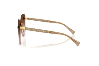 Vue latérale Versace VE2292B (100213)