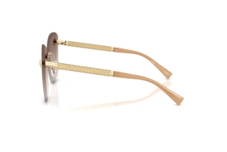 Vue latérale Versace VE2292B (12625A)