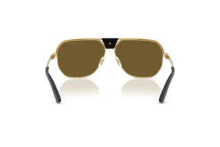 Vue arrière Versace VE2294 (10025A)