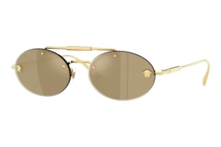 Vue de face Versace VE2295 (K00303)