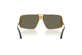 Vue arrière Versace VE2305K (K00303)