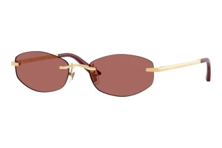 Vue de face Versace VE2308D (152369)