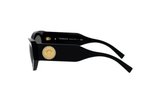 Vue latérale Versace VE4376B (GB1/87)