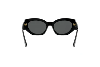 Vue arrière Versace VE4376B (GB1/87)